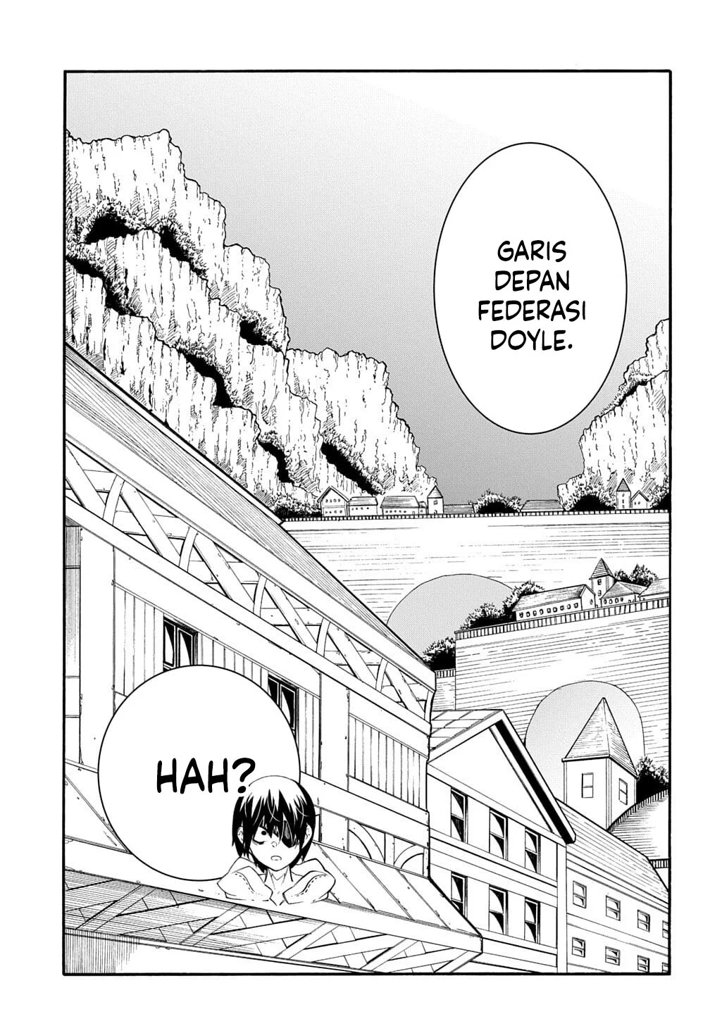 Meccha Shoukan Sareta Ken Chapter 54 - halaman 30