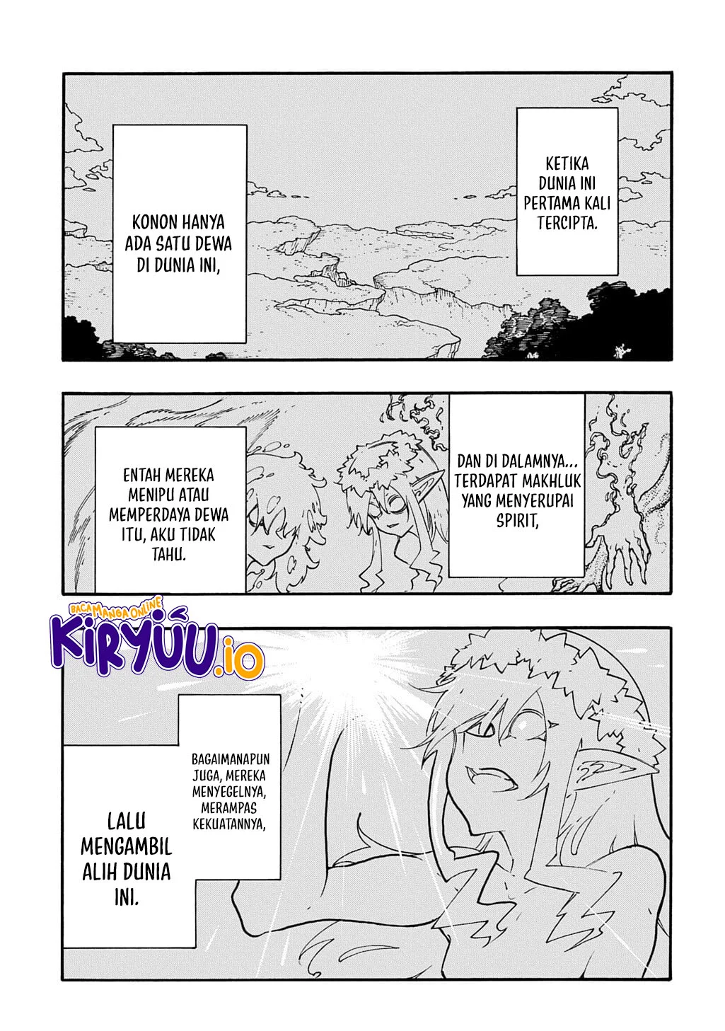 Meccha Shoukan Sareta Ken Chapter 54 - halaman 6