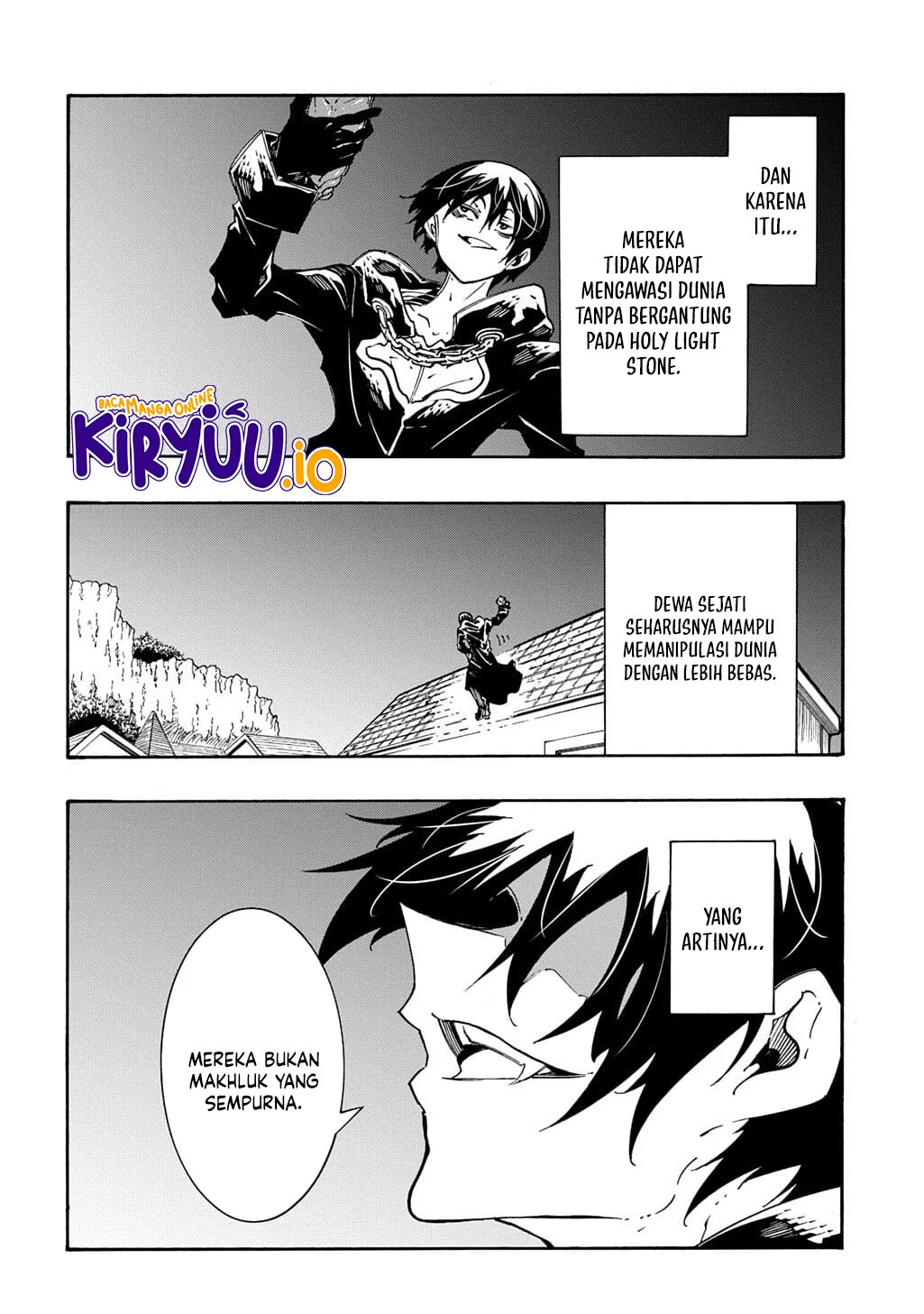 Meccha Shoukan Sareta Ken Chapter 54 - halaman 7