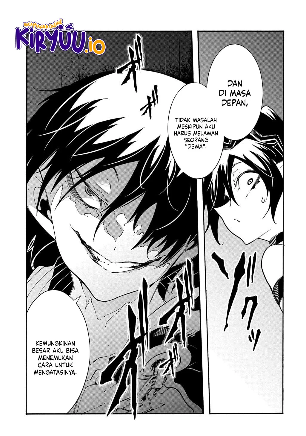Meccha Shoukan Sareta Ken Chapter 54 - halaman 8