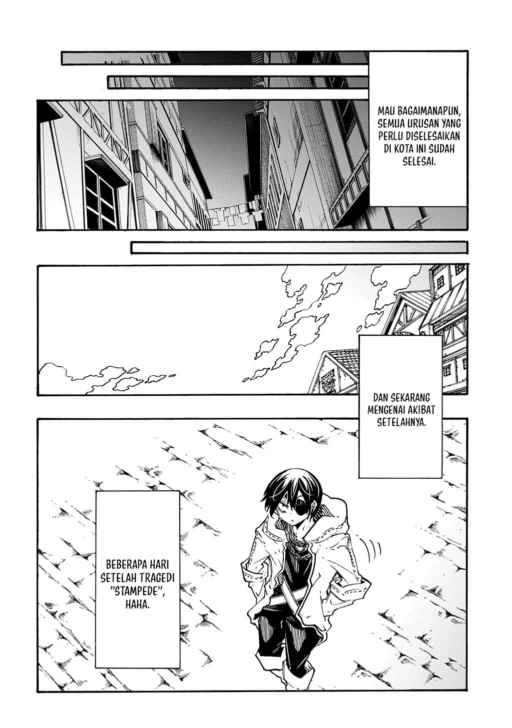 Meccha Shoukan Sareta Ken Chapter 54 - halaman 9