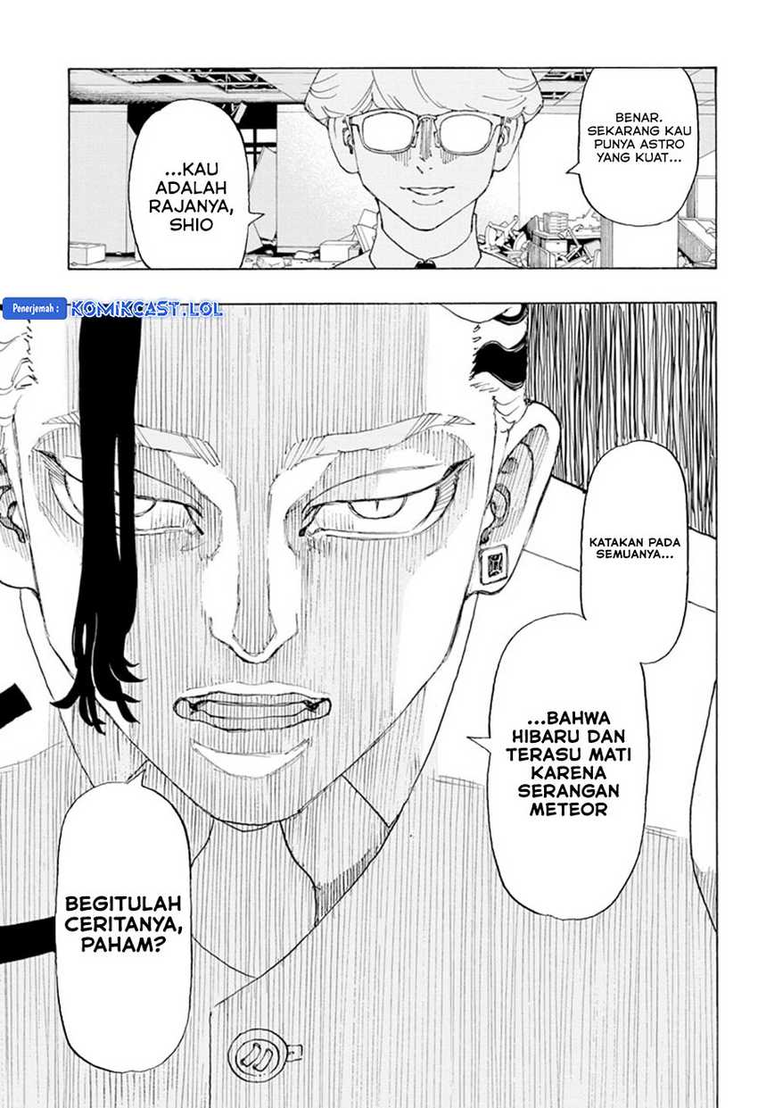 Meccha Shoukan Sareta Ken Chapter 6 - halaman 10