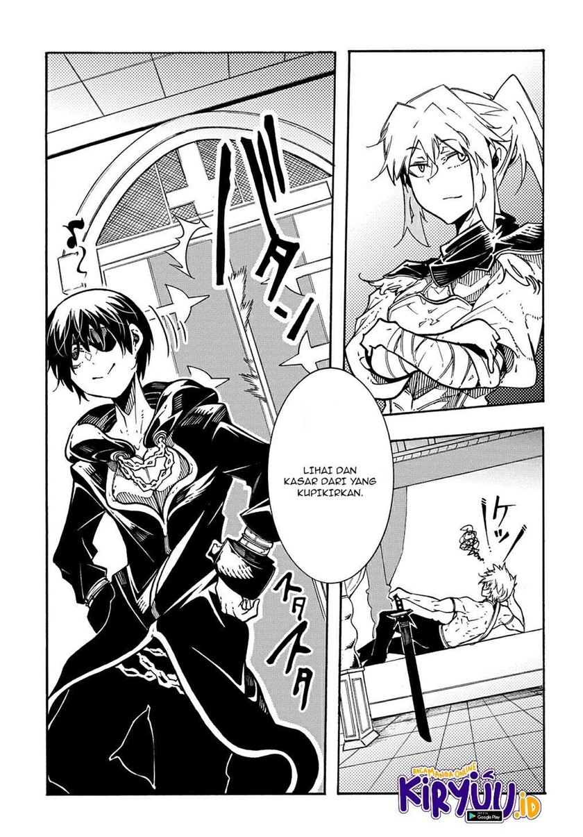 Meccha Shoukan Sareta Ken Chapter 6 - halaman 30