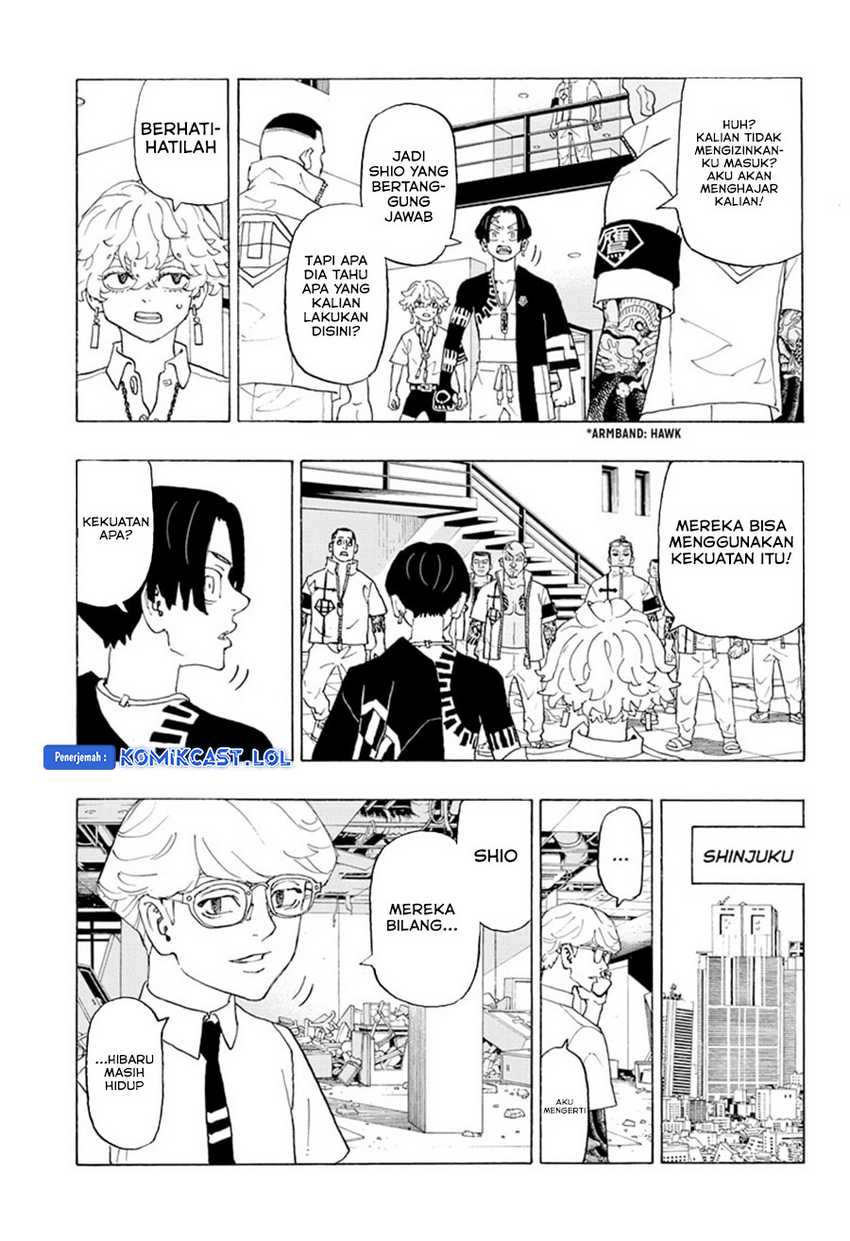 Meccha Shoukan Sareta Ken Chapter 6 - halaman 8