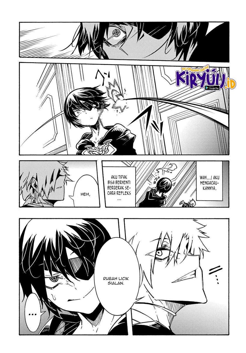 Meccha Shoukan Sareta Ken Chapter 7 - halaman 26