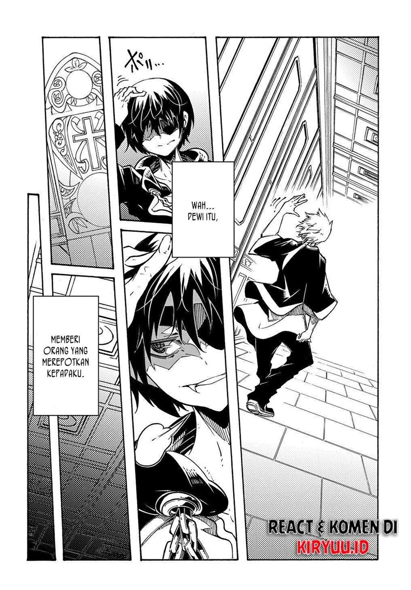 Meccha Shoukan Sareta Ken Chapter 7 - halaman 27