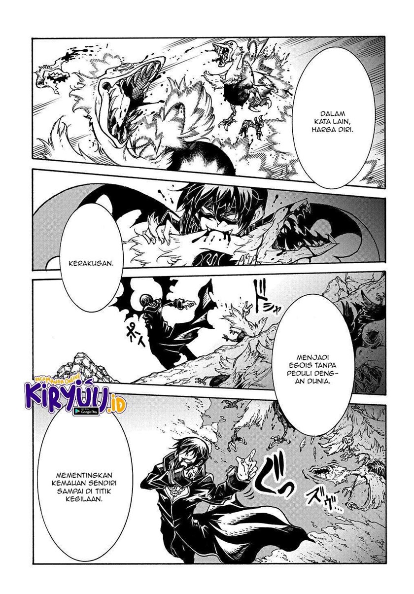 Meccha Shoukan Sareta Ken Chapter 7 - halaman 30