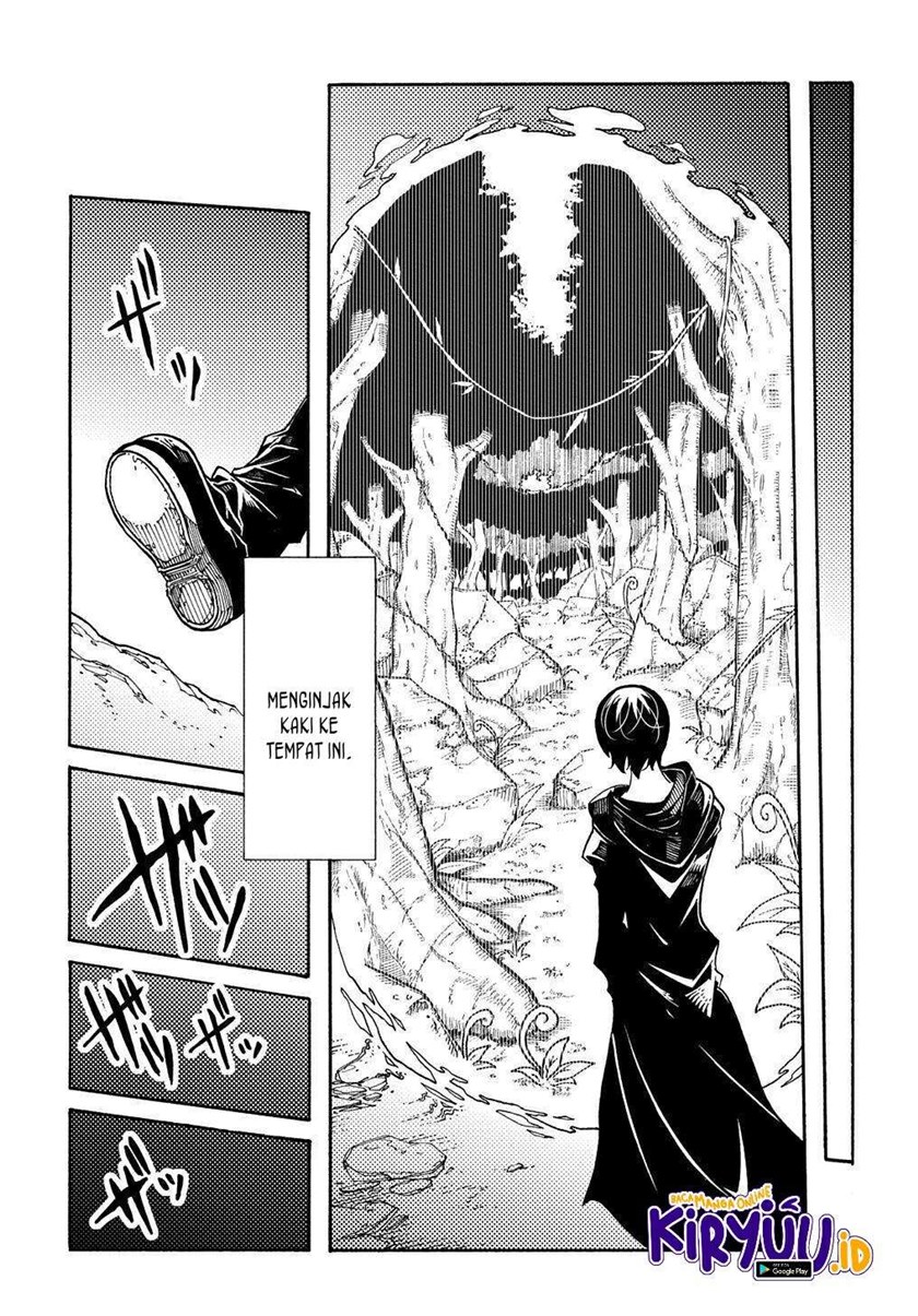 Meccha Shoukan Sareta Ken Chapter 7 - halaman 34