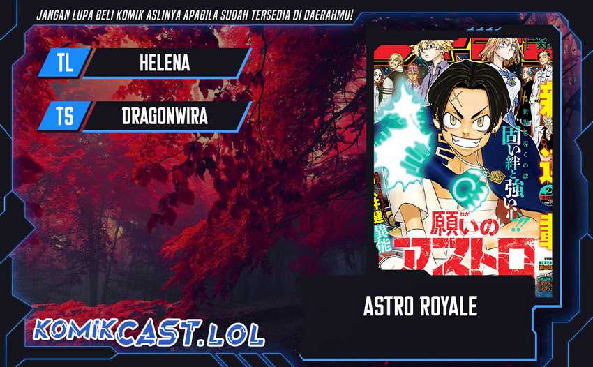 Meccha Shoukan Sareta Ken Chapter 8 - halaman 1