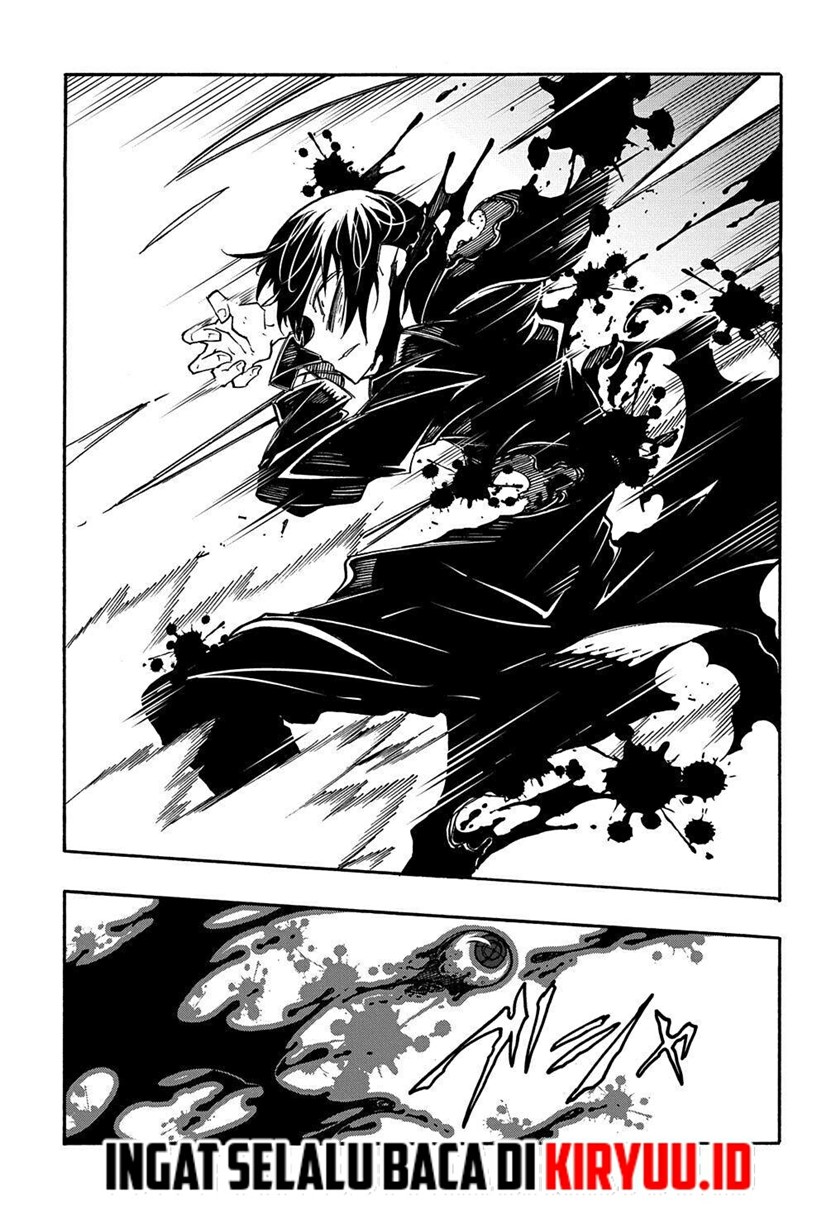 Meccha Shoukan Sareta Ken Chapter 8 - halaman 26
