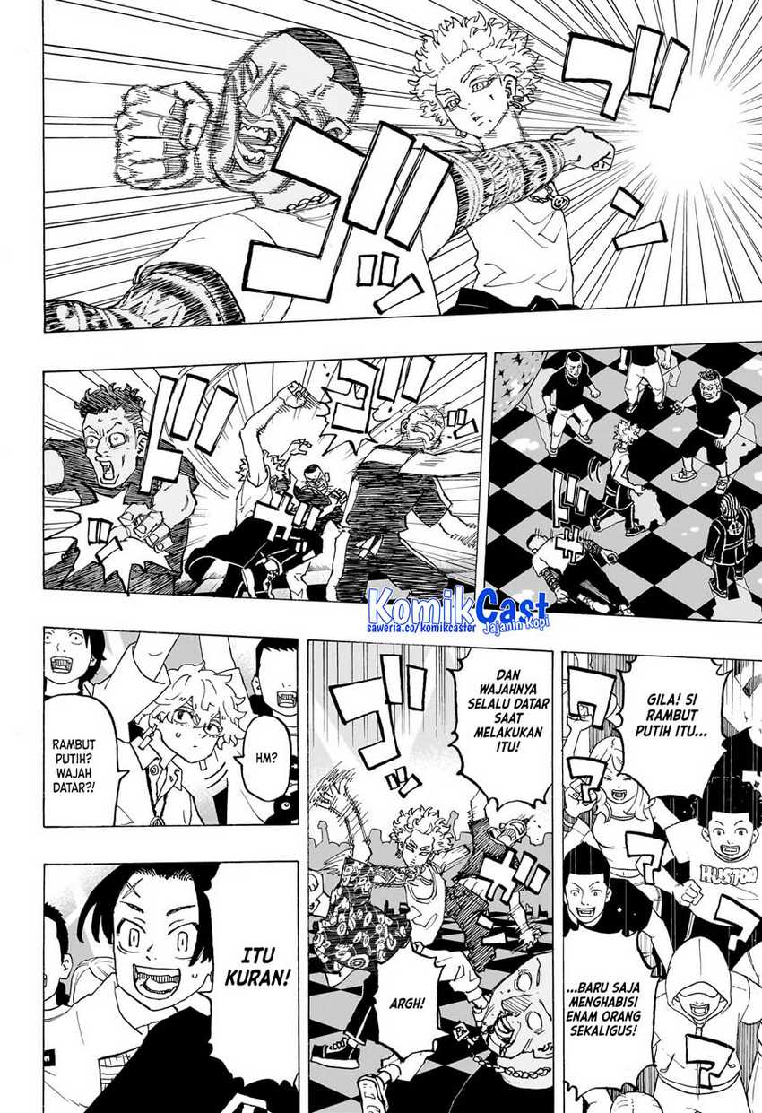 Meccha Shoukan Sareta Ken Chapter 8 - halaman 9