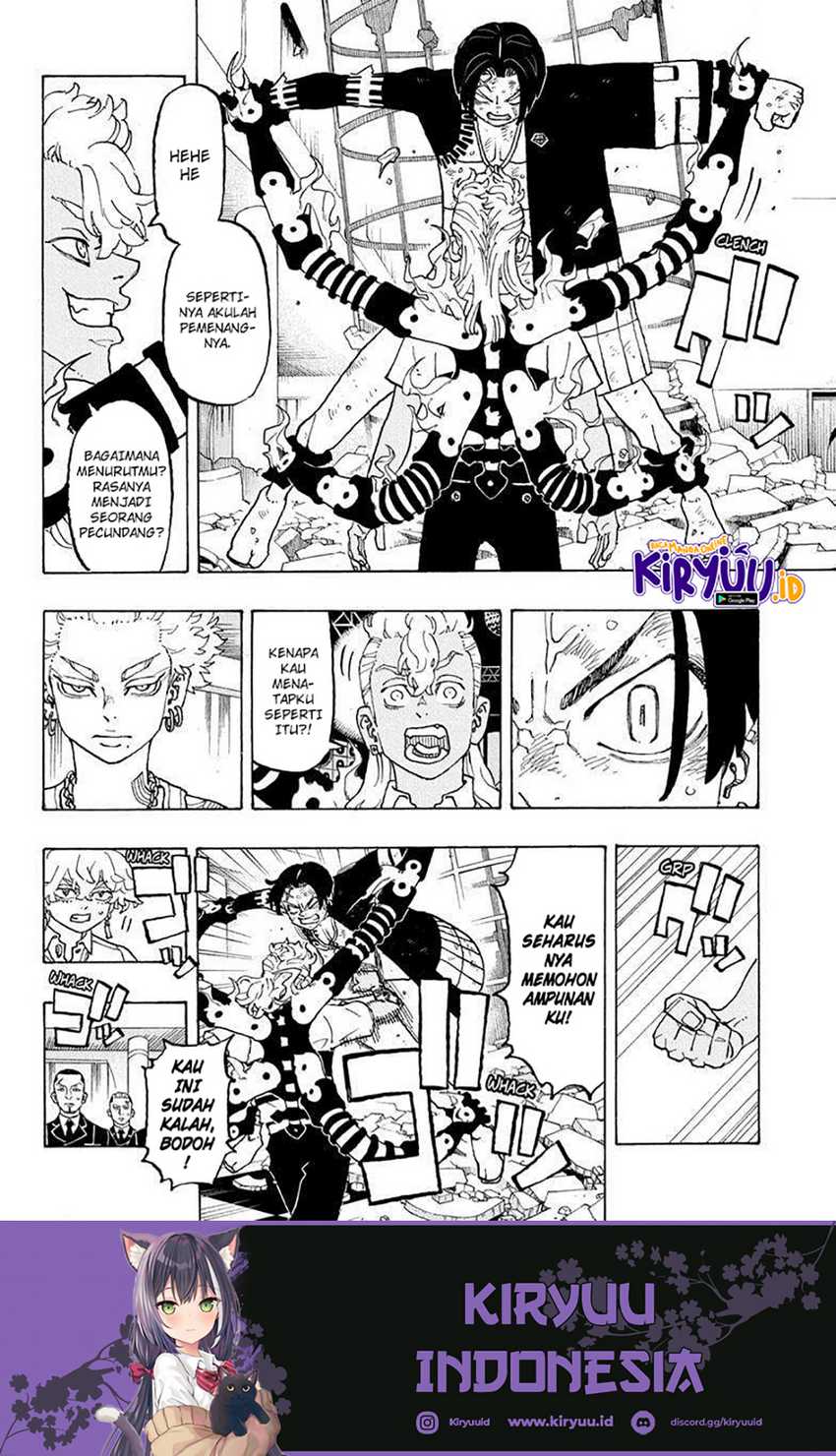 Meccha Shoukan Sareta Ken Chapter 9 - halaman 11