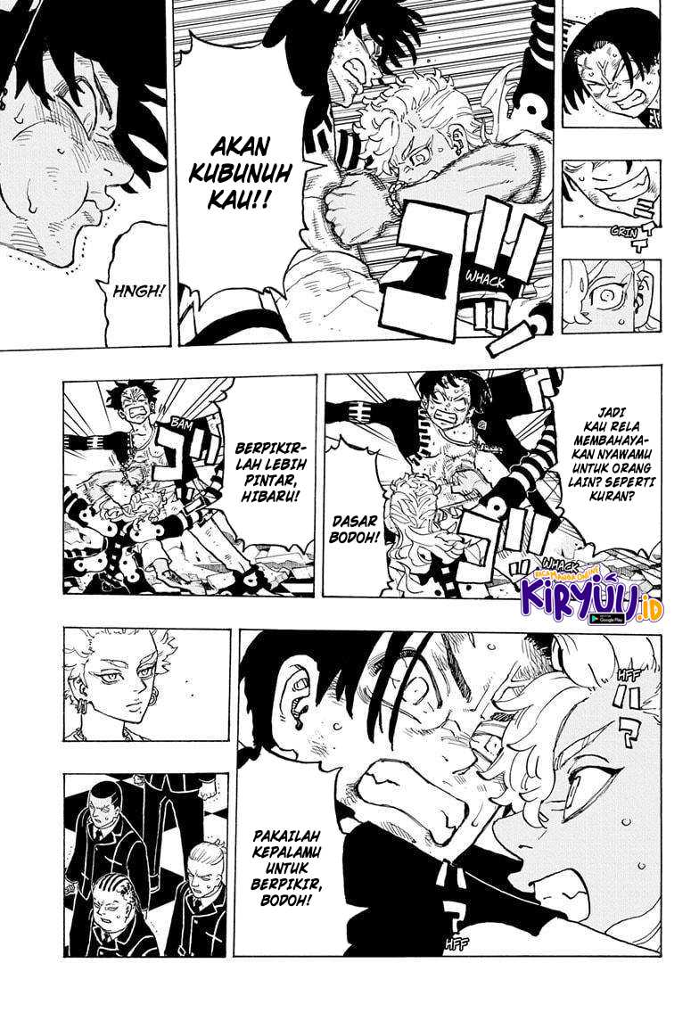 Meccha Shoukan Sareta Ken Chapter 9 - halaman 12