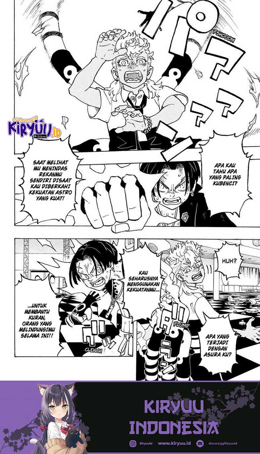 Meccha Shoukan Sareta Ken Chapter 9 - halaman 16