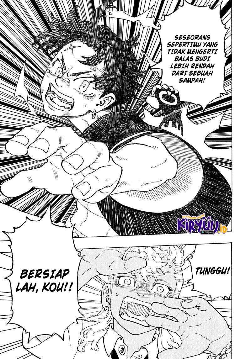 Meccha Shoukan Sareta Ken Chapter 9 - halaman 17
