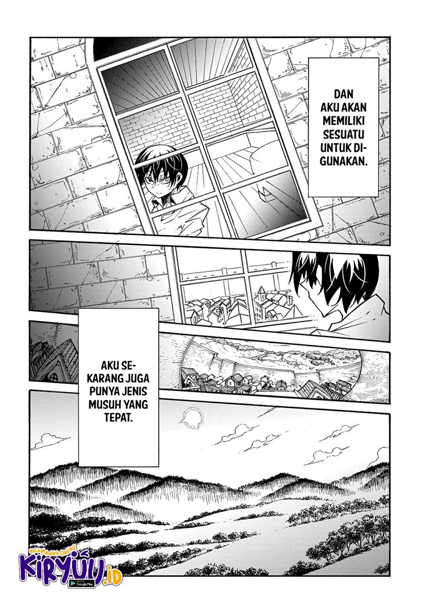 Meccha Shoukan Sareta Ken Chapter 9 - halaman 25