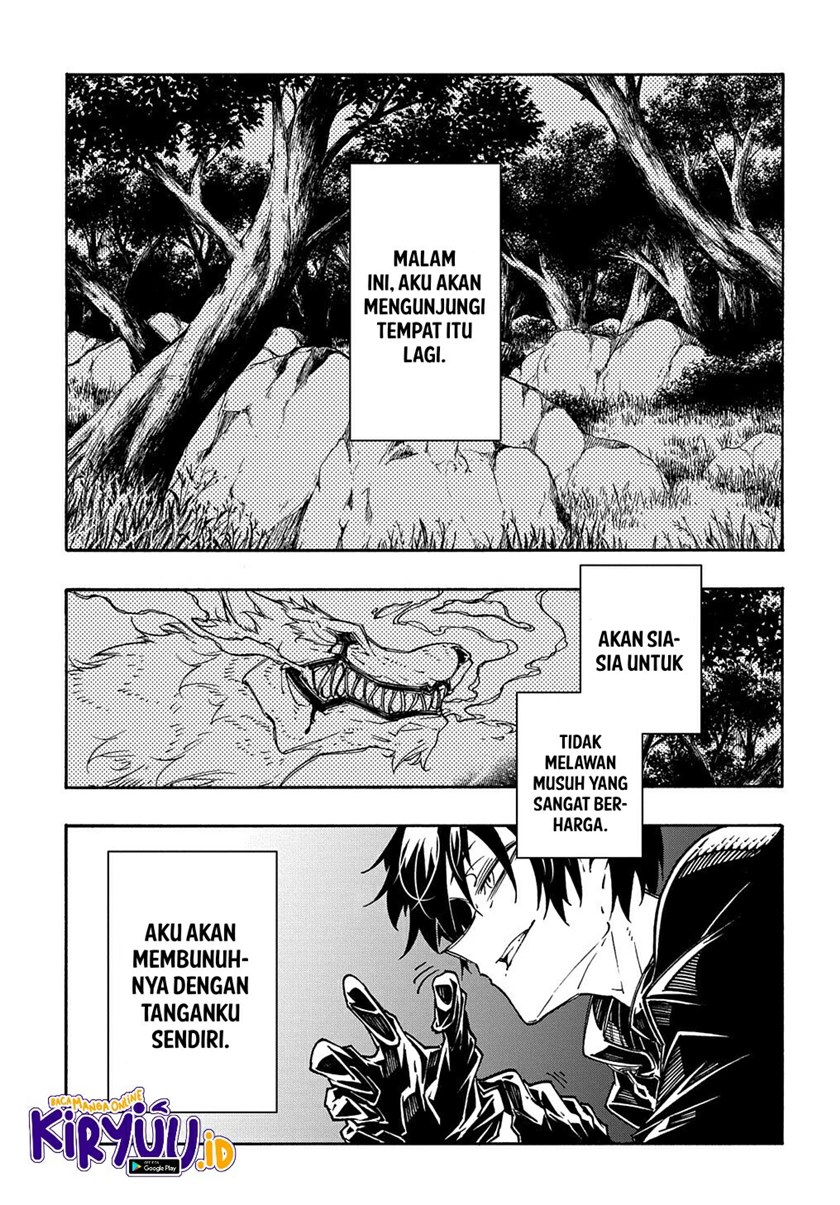 Meccha Shoukan Sareta Ken Chapter 9 - halaman 26