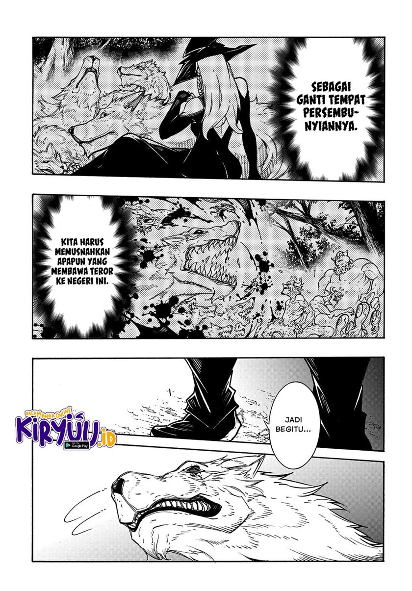 Meccha Shoukan Sareta Ken Chapter 9 - halaman 28