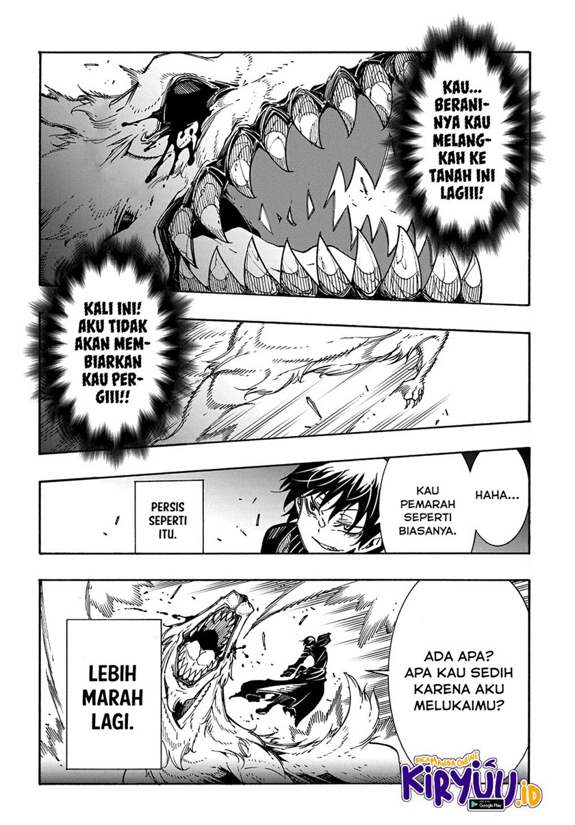 Meccha Shoukan Sareta Ken Chapter 9 - halaman 32