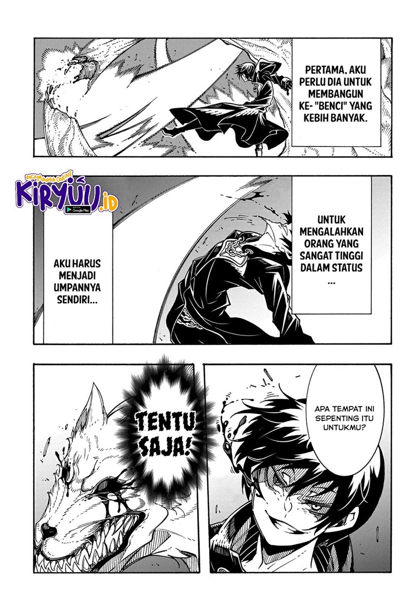 Meccha Shoukan Sareta Ken Chapter 9 - halaman 33