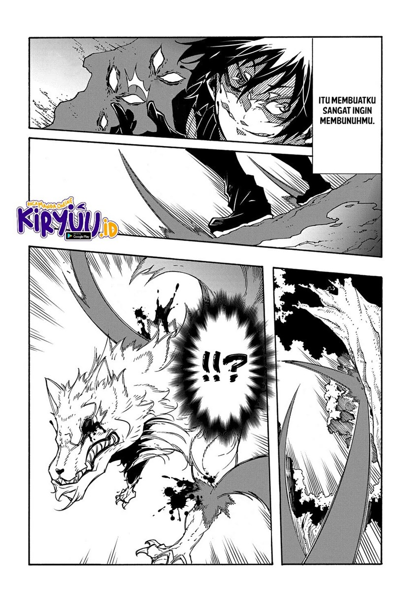 Meccha Shoukan Sareta Ken Chapter 9 - halaman 36