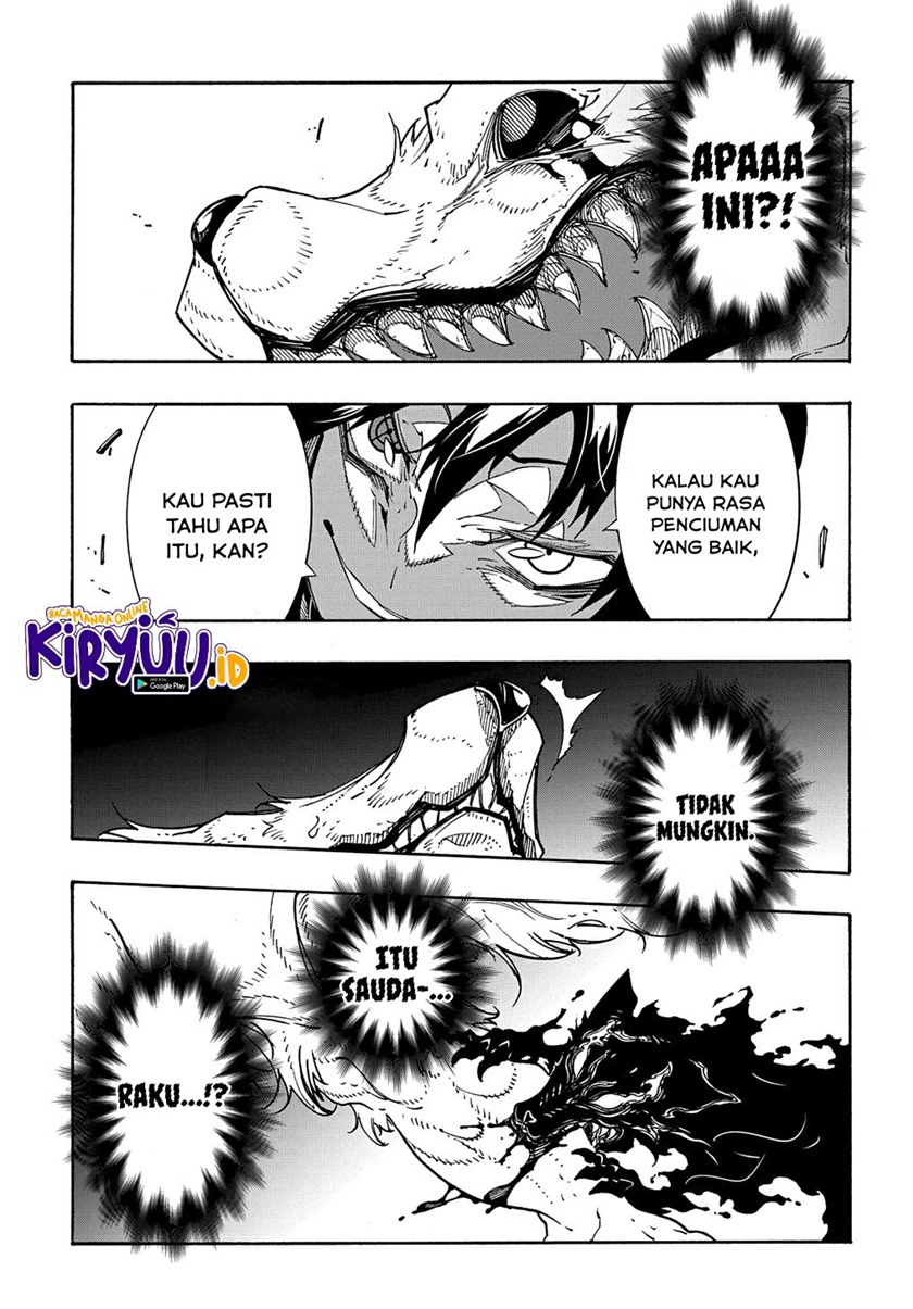 Meccha Shoukan Sareta Ken Chapter 9 - halaman 37
