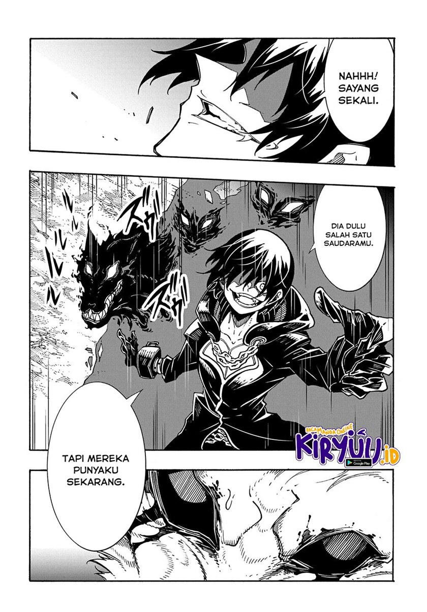 Meccha Shoukan Sareta Ken Chapter 9 - halaman 38
