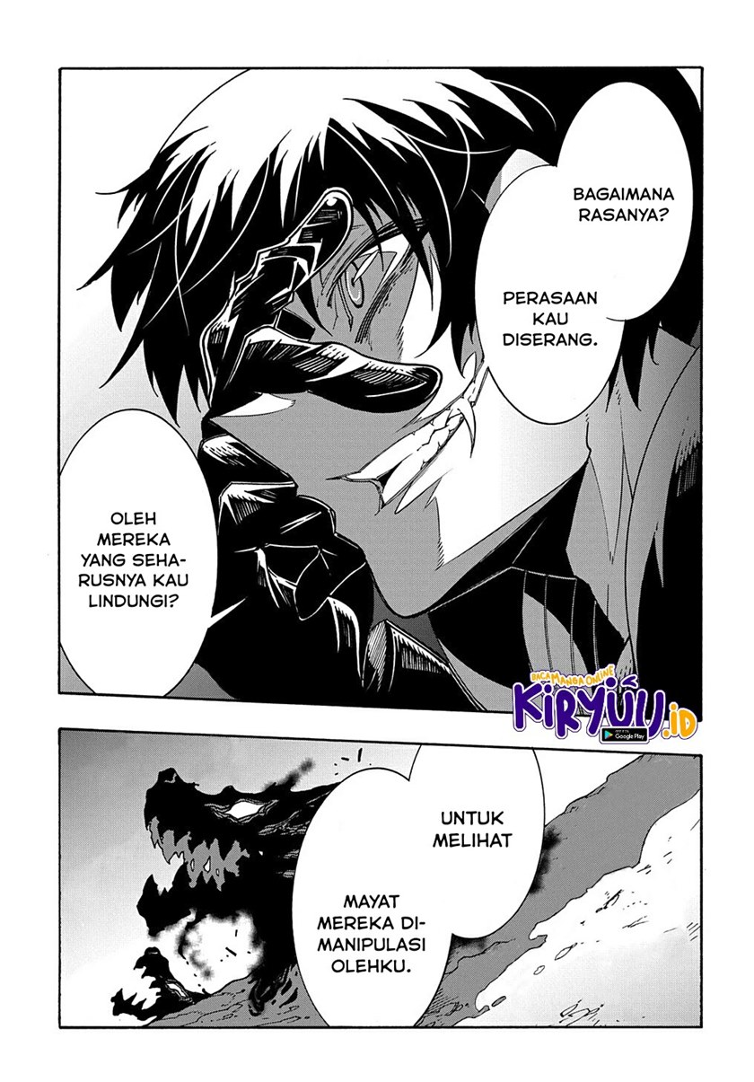 Meccha Shoukan Sareta Ken Chapter 9 - halaman 39
