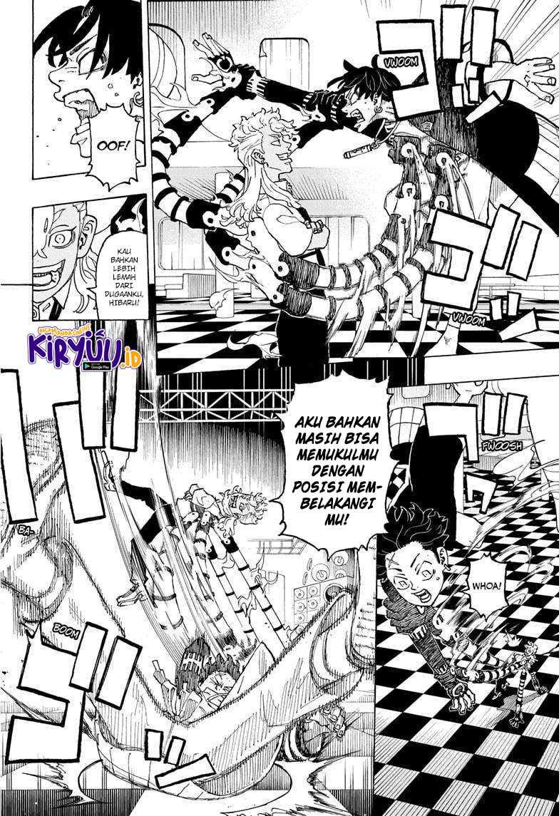 Meccha Shoukan Sareta Ken Chapter 9 - halaman 5