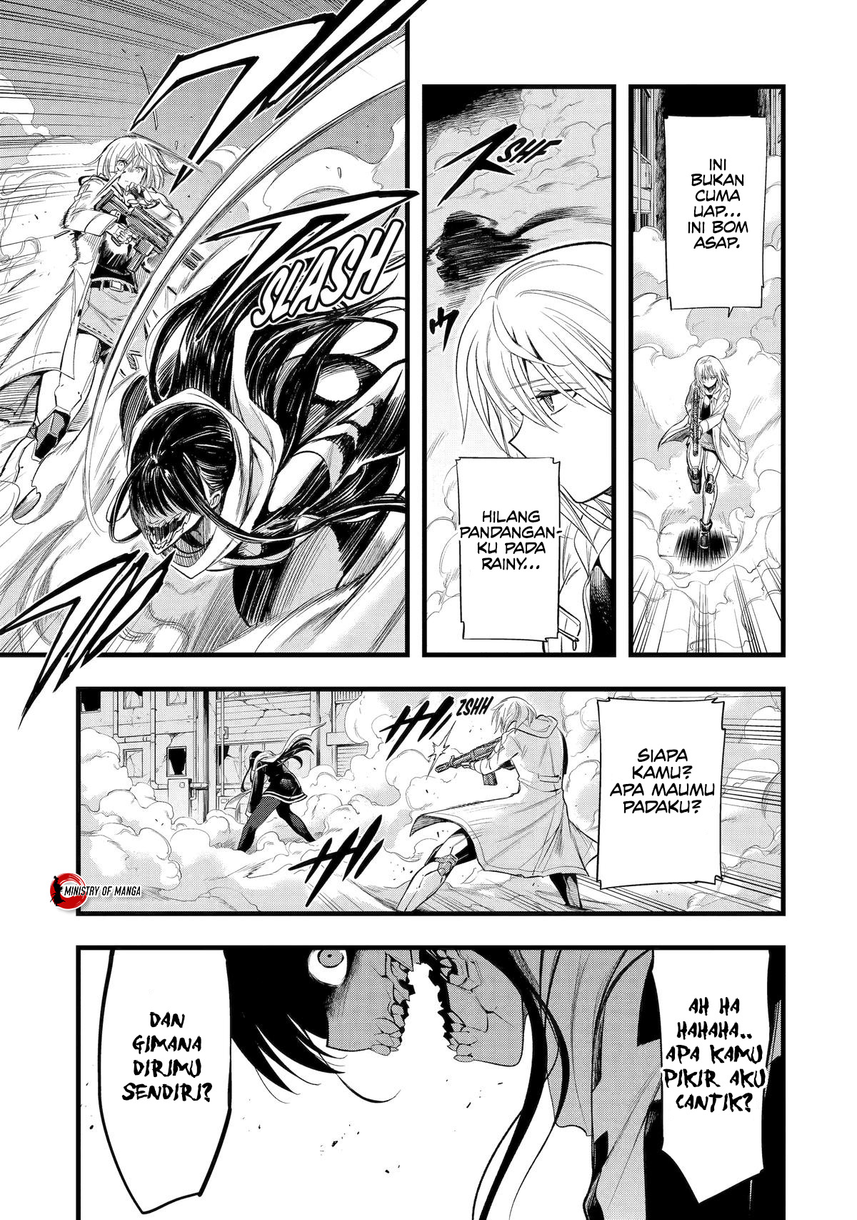 Mechanical Buddy Universe 1.0 Chapter 10 - halaman 10