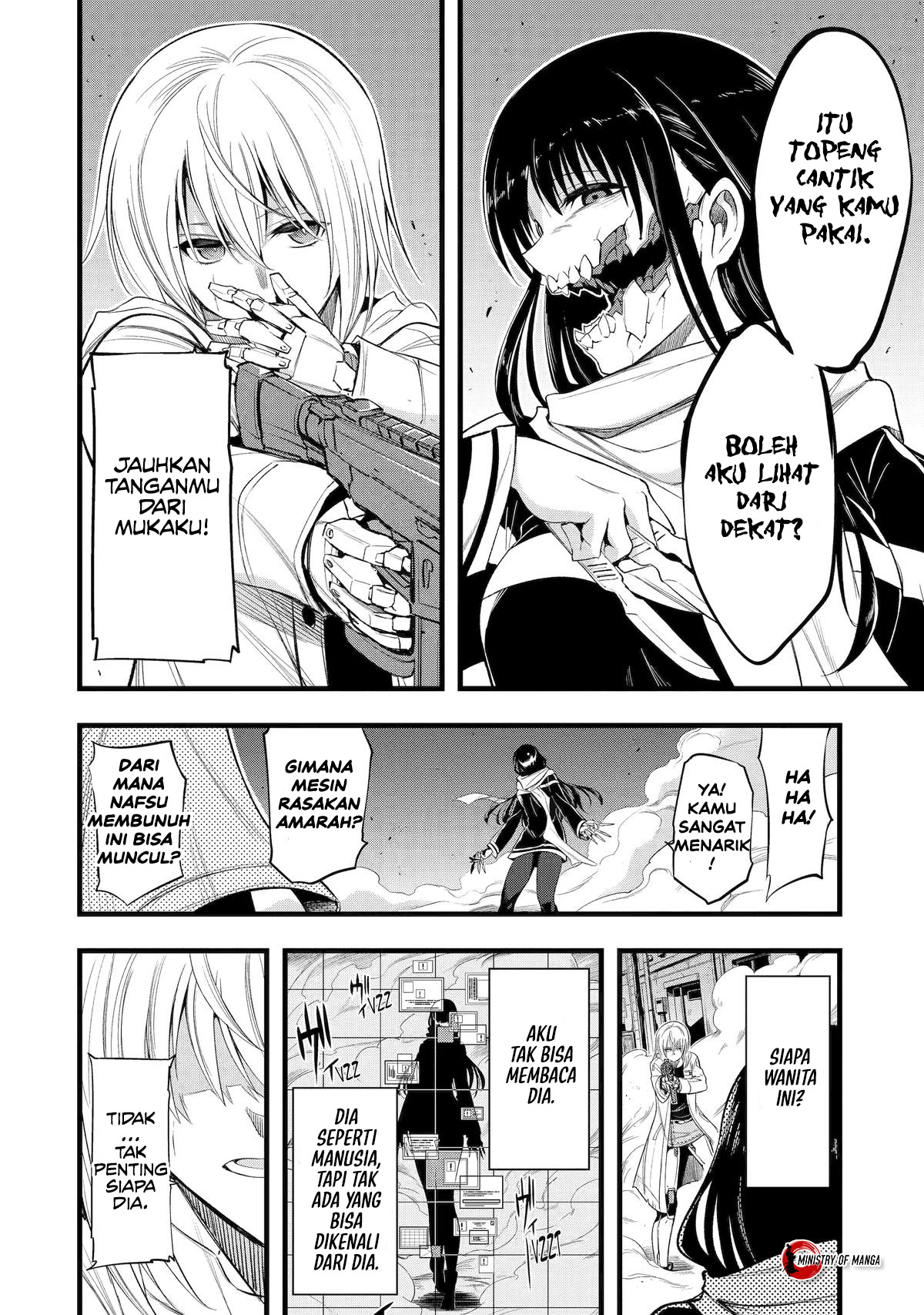 Mechanical Buddy Universe 1.0 Chapter 10 - halaman 11
