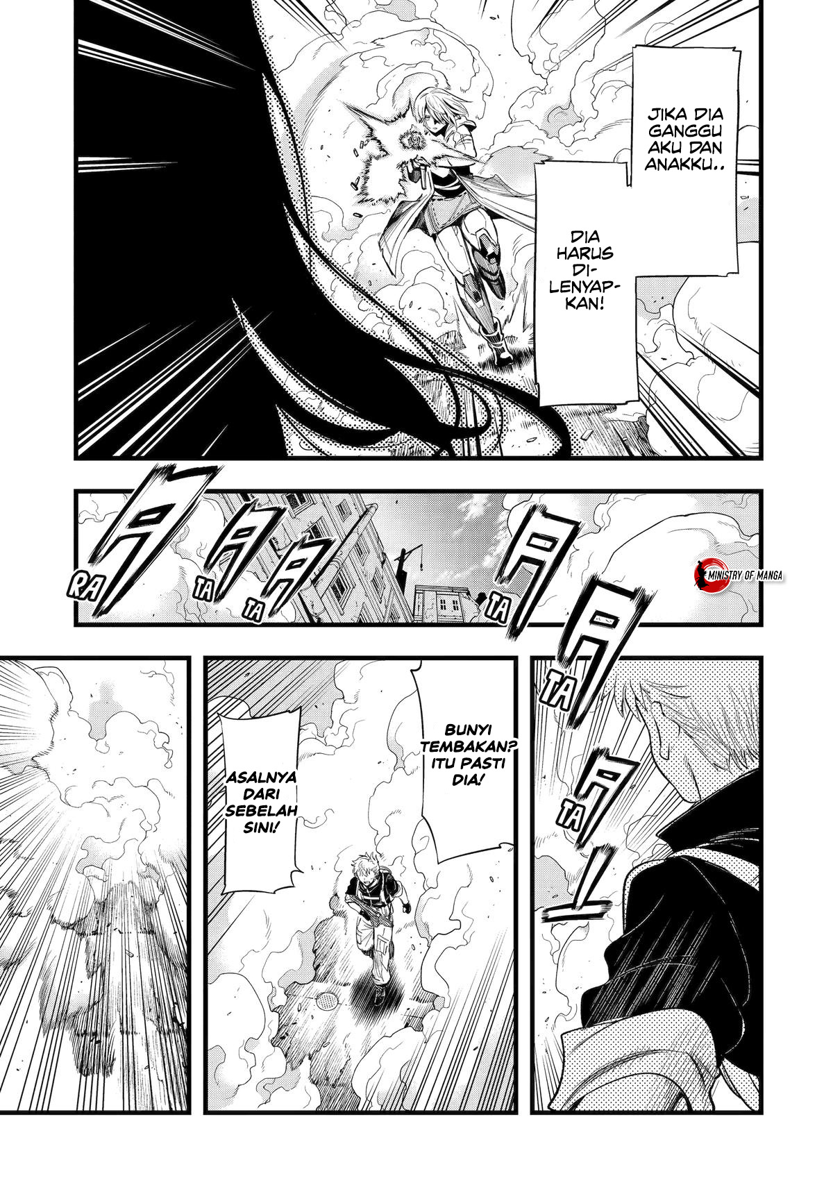 Mechanical Buddy Universe 1.0 Chapter 10 - halaman 12