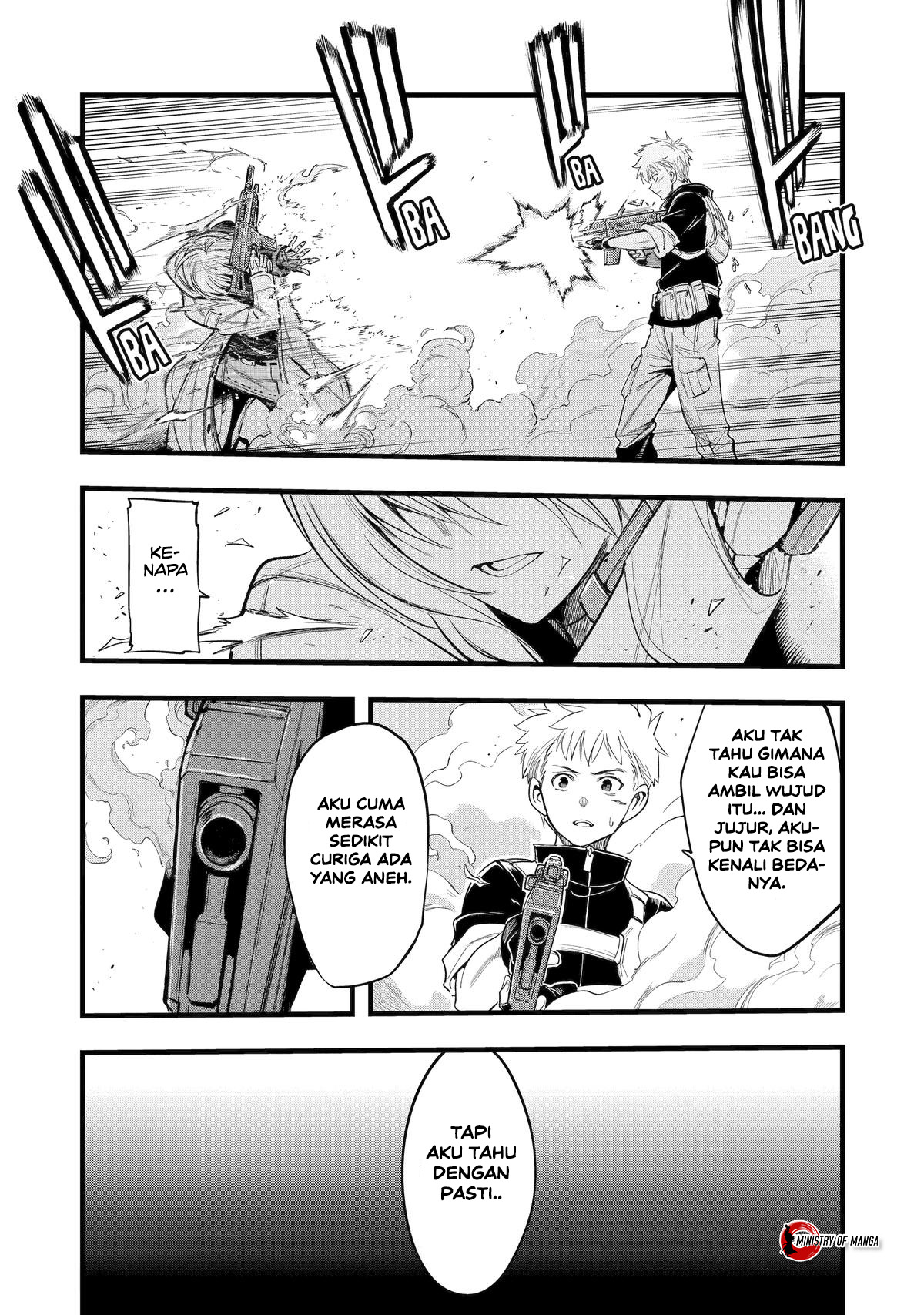 Mechanical Buddy Universe 1.0 Chapter 10 - halaman 16