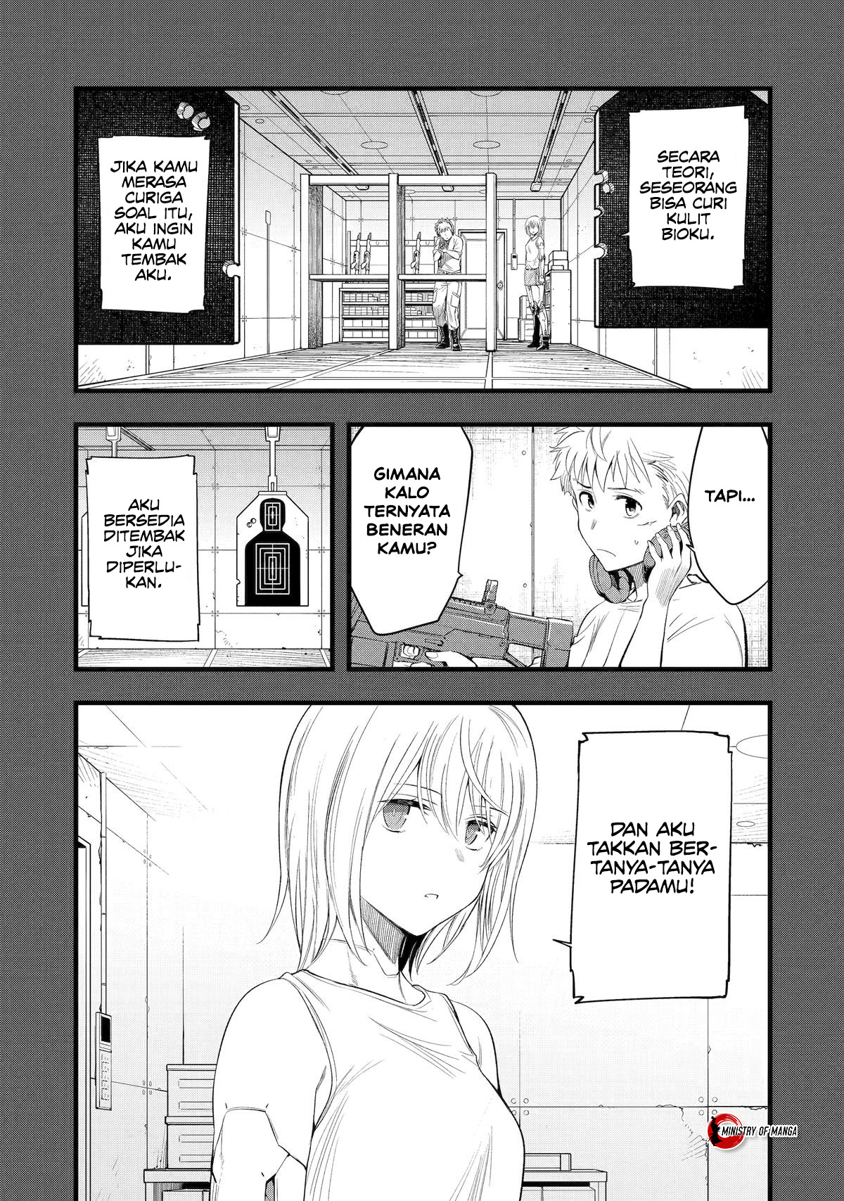 Mechanical Buddy Universe 1.0 Chapter 10 - halaman 17