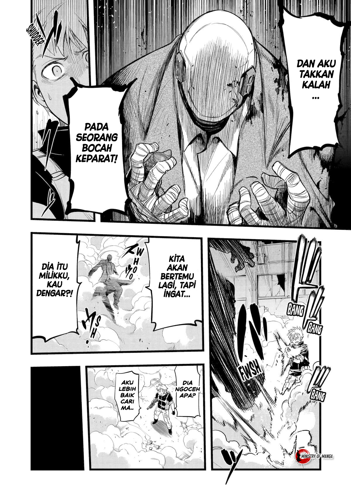 Mechanical Buddy Universe 1.0 Chapter 10 - halaman 19