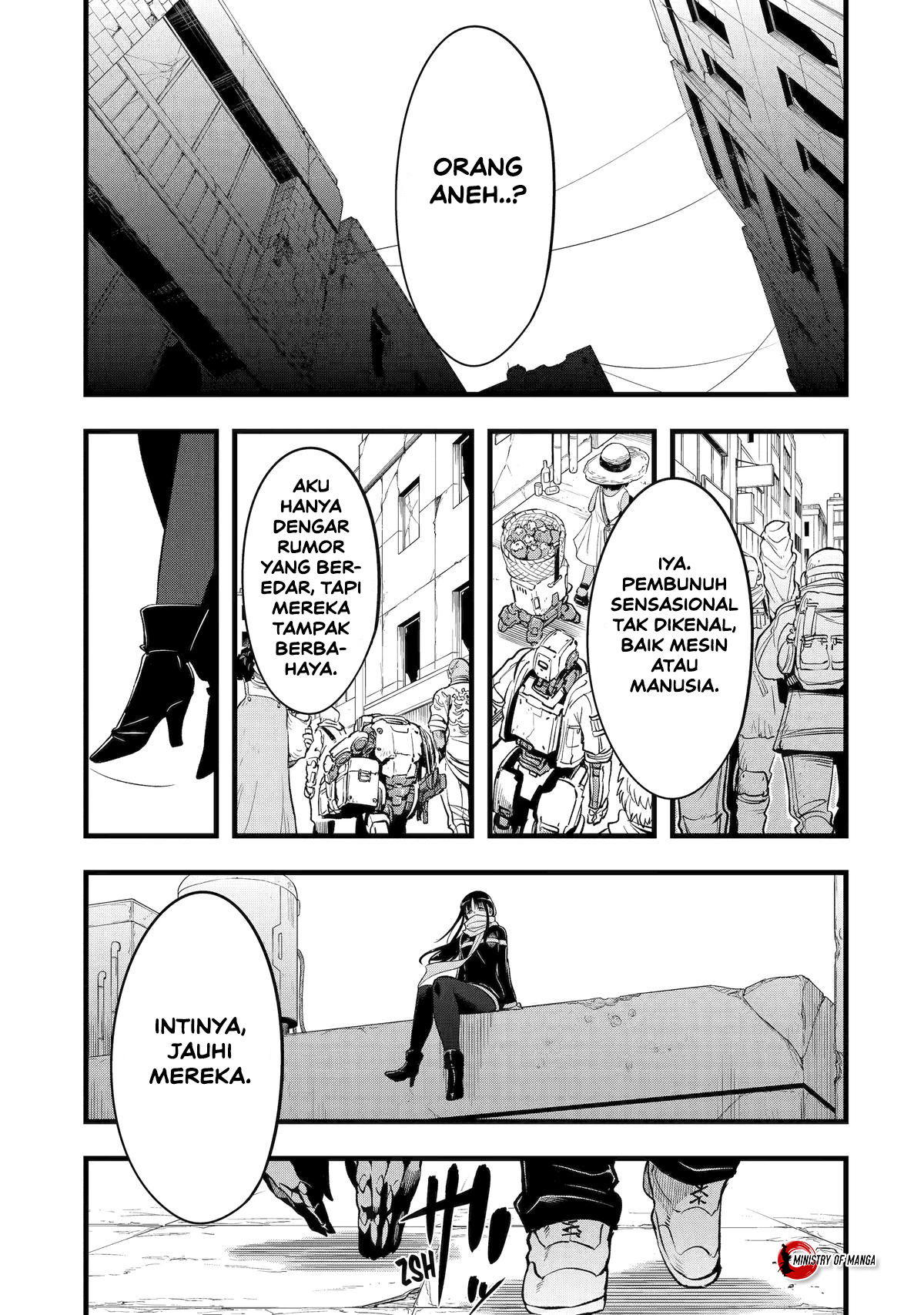 Mechanical Buddy Universe 1.0 Chapter 10 - halaman 2