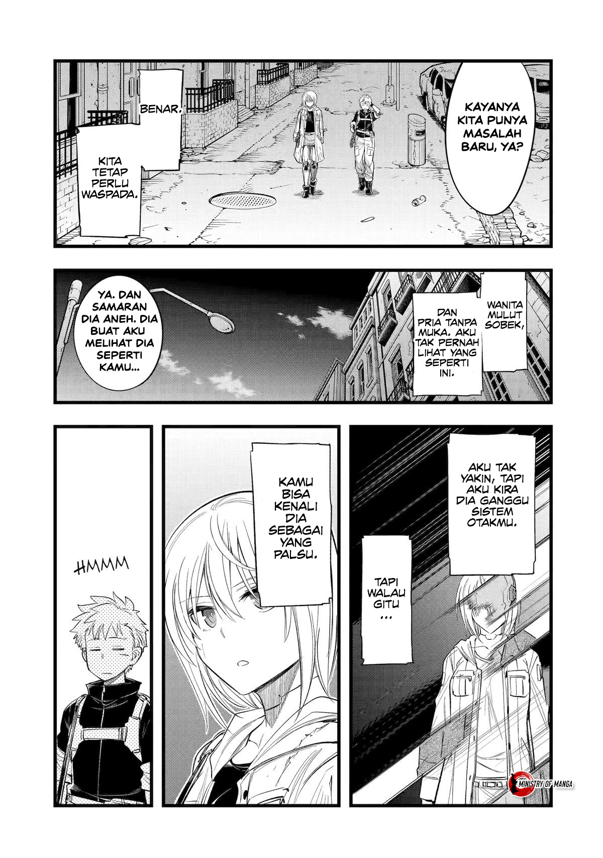 Mechanical Buddy Universe 1.0 Chapter 10 - halaman 22