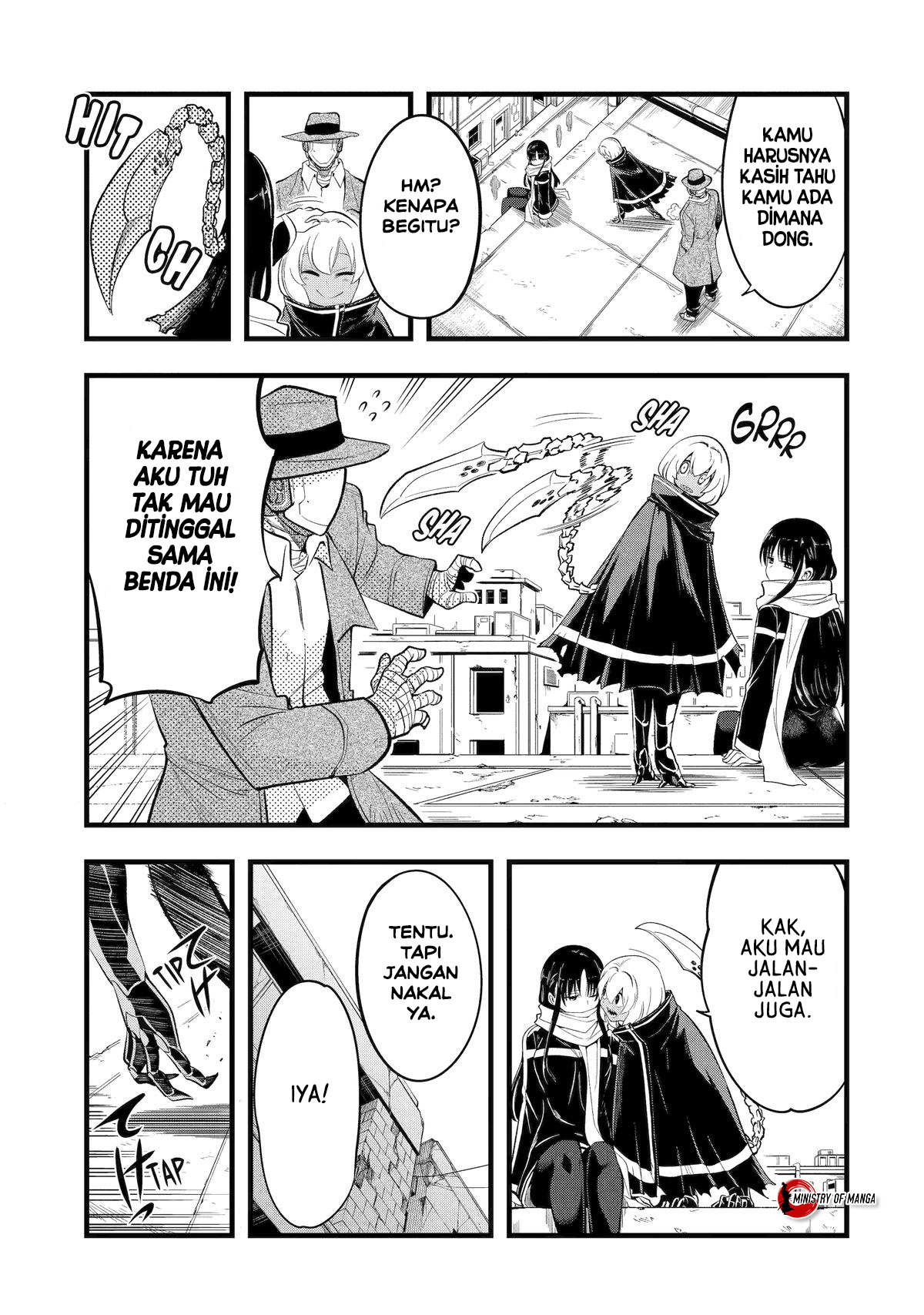 Mechanical Buddy Universe 1.0 Chapter 10 - halaman 4