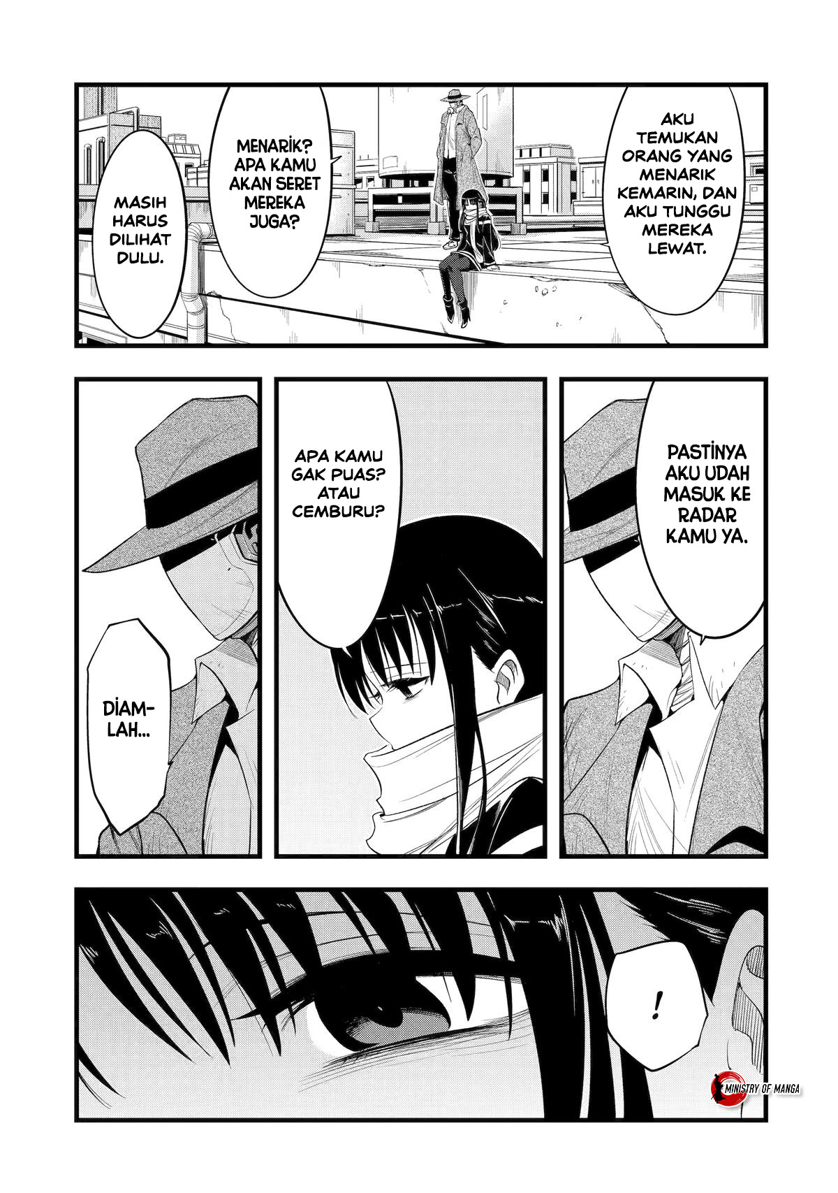 Mechanical Buddy Universe 1.0 Chapter 10 - halaman 6