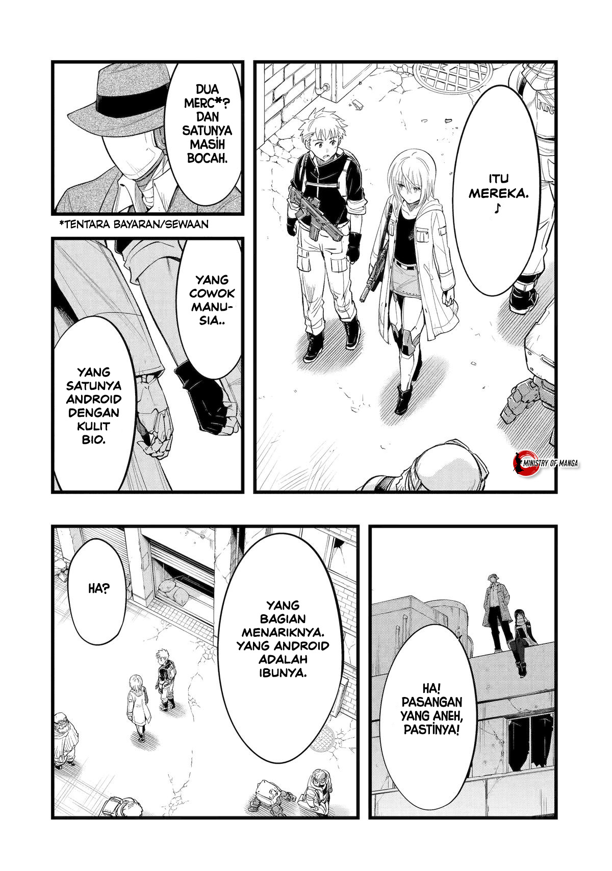 Mechanical Buddy Universe 1.0 Chapter 10 - halaman 7