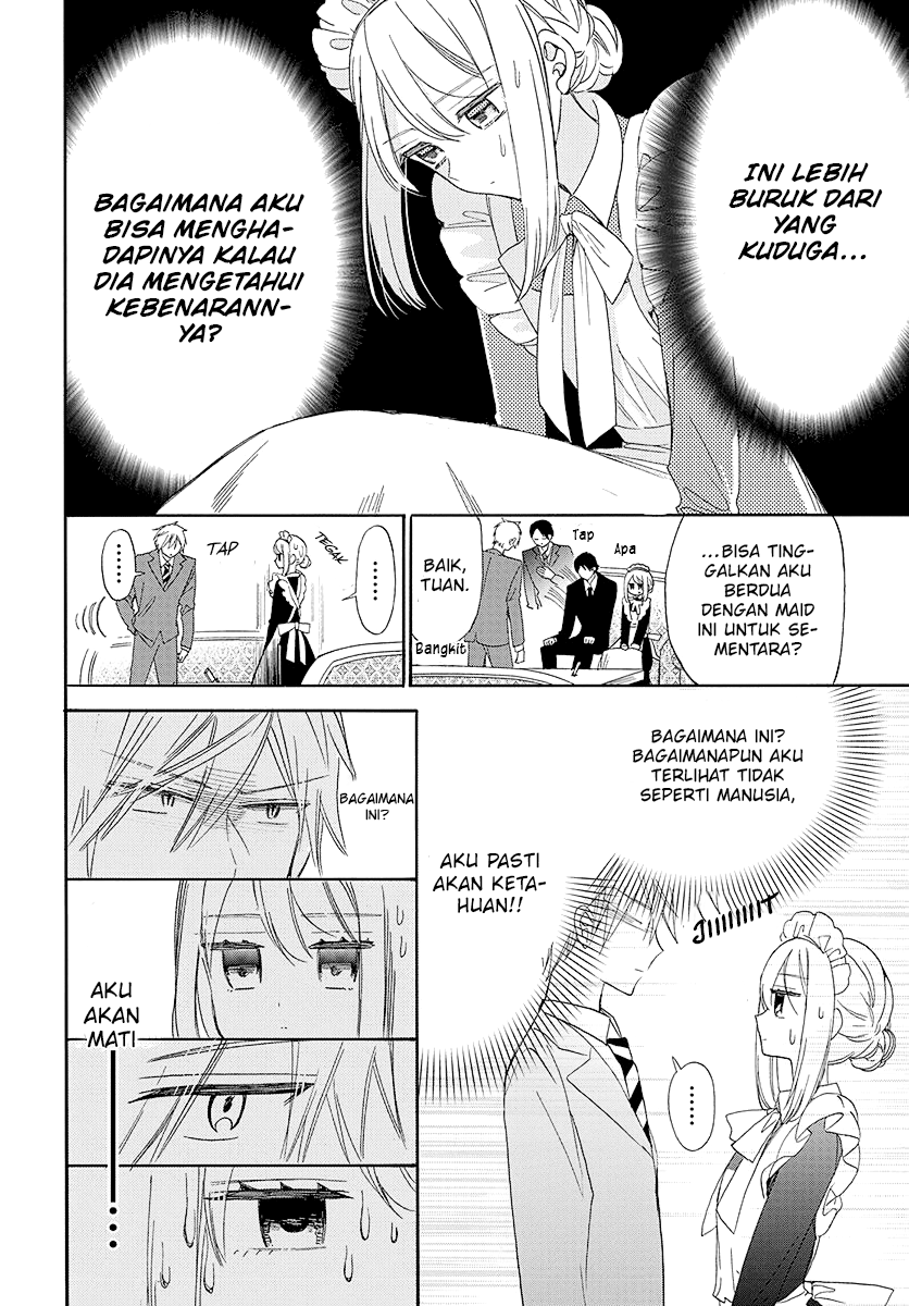 Mechanical Marie Chapter 1 - halaman 10