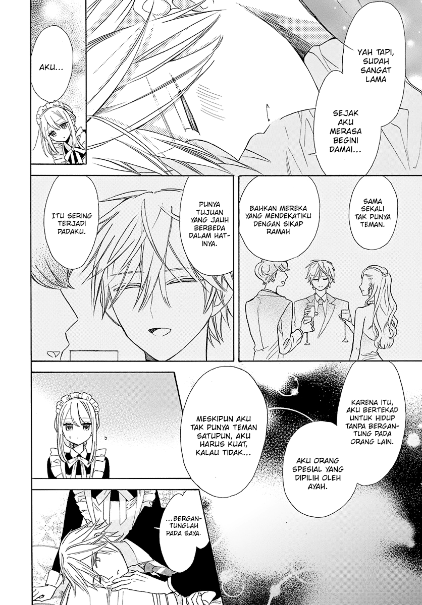 Mechanical Marie Chapter 1 - halaman 22