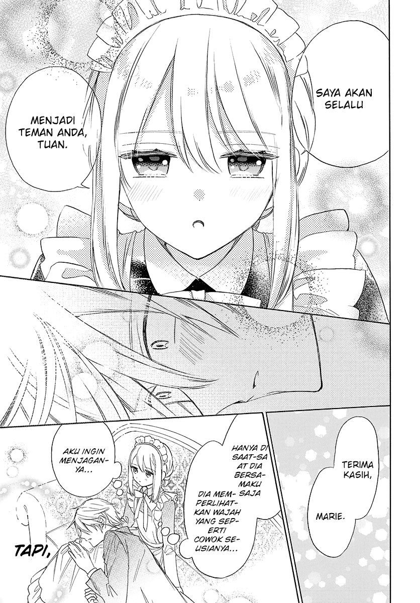 Mechanical Marie Chapter 1 - halaman 23