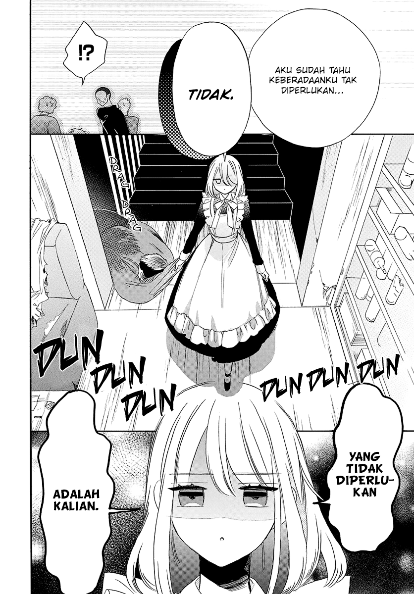 Mechanical Marie Chapter 1 - halaman 28