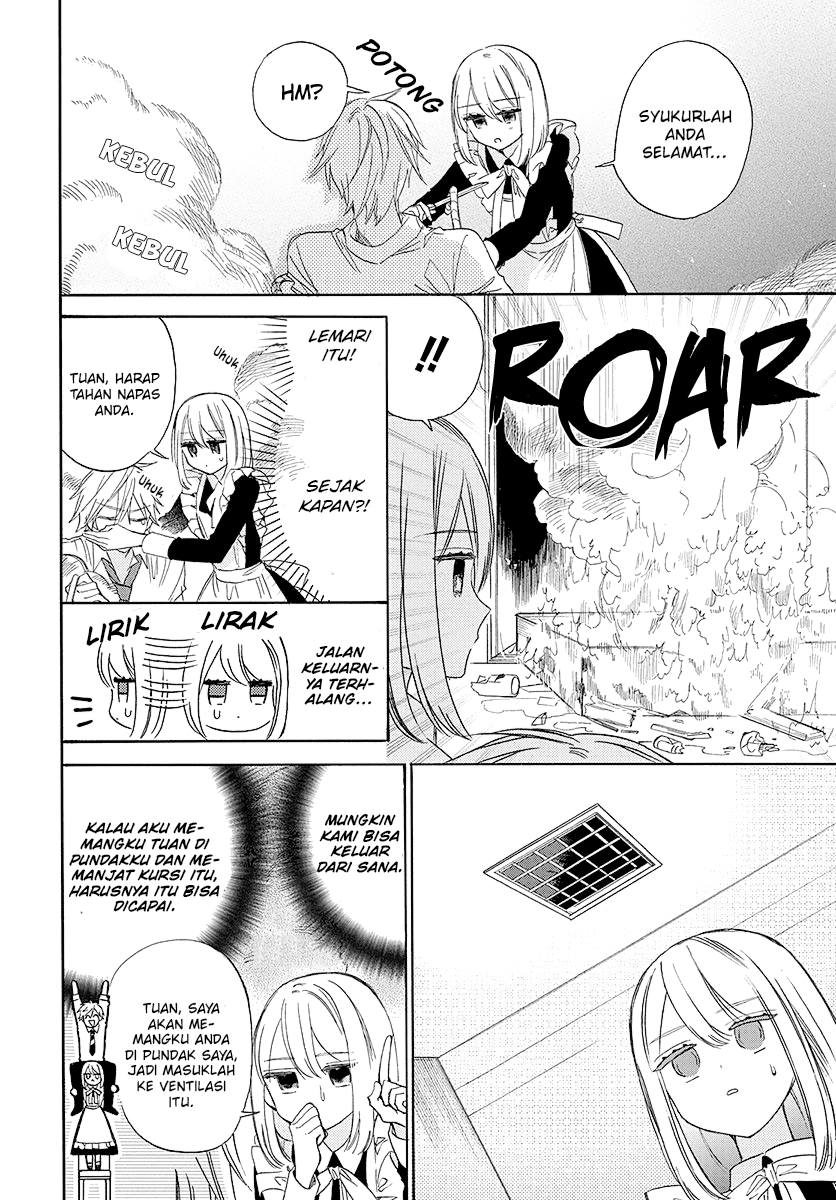Mechanical Marie Chapter 1 - halaman 31