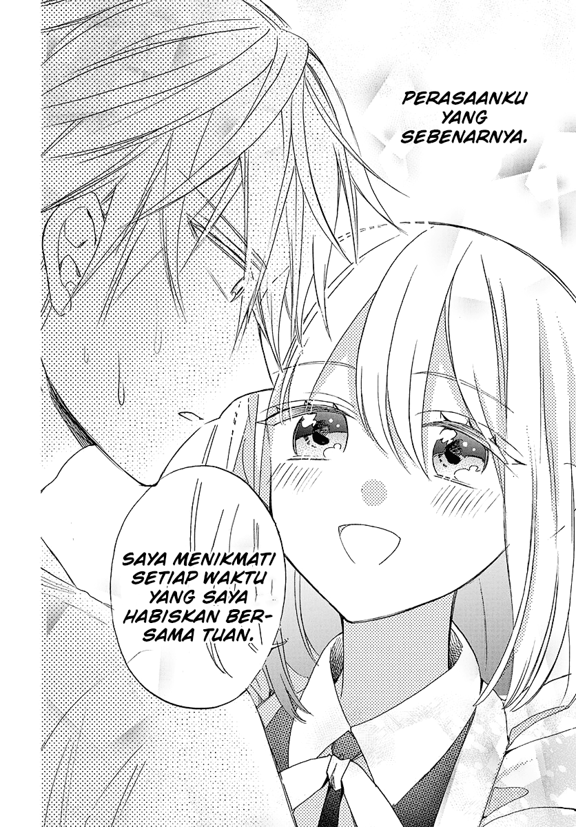 Mechanical Marie Chapter 1 - halaman 33