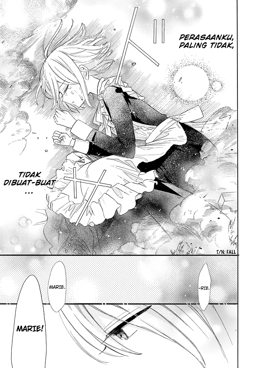 Mechanical Marie Chapter 1 - halaman 36