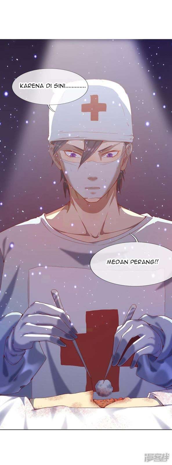Medical Martial Arts Chapter 1 - halaman 11