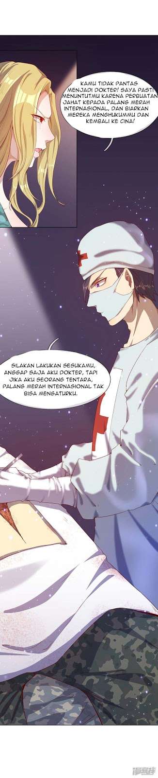 Medical Martial Arts Chapter 1 - halaman 13