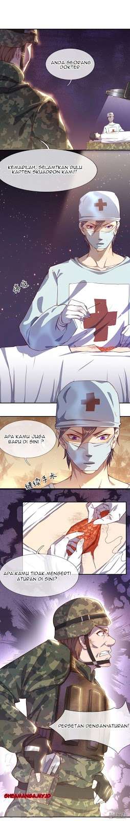 Medical Martial Arts Chapter 1 - halaman 15